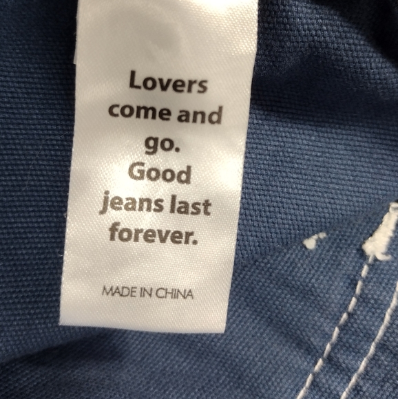 PacSun Cargo Baggy Parachute Pull-On Pants Womens XS Blue Streetwear Gorpcore - Picture 15 of 15